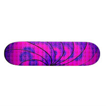 ICD66A CUSTOM SKATE BOARD