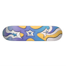 ICD70A SKATE BOARD DECKS