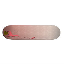 ICD71A CUSTOM SKATEBOARD