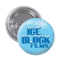 Ice Block Films Frosty Pin
