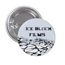 Ice Block Films Glacier Pin
