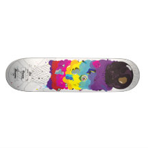 Ice C.R.E.A.M Dreamz Skate Decks
