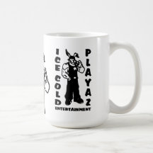 Ice Cold Playaz 15oz Mug