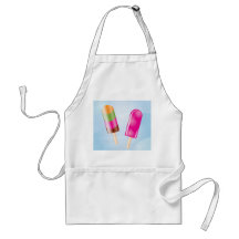 Ice cream apron