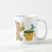 Ice Cream Day Coffee Mugs