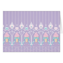 Ice Cream Dream - Lavender Cards