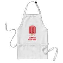ICE CREAM LOVE APRONS