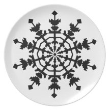 Ice Crystal Plates