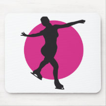 ice dancer mousepads