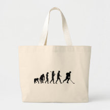 Ice Hockey Players team shirts Bags