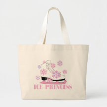 Ice Princess Skate Bag