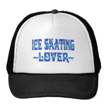 ICE SKATING LOVER HAT