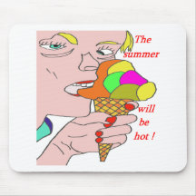 ICE SUN HOT 1.PNG TAPIS DE SOURIS