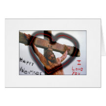 ICE -Valentine Card (All profits to ICE Ministry)