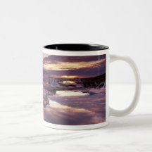 Iceland, Jokulsarlon Lagoon, Landscape Mugs
