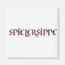 Ich bin ein Sippy Magnete