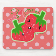 Ichigo Mouse Pads