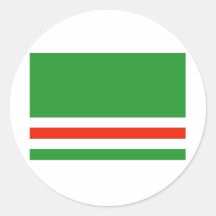 Ichkeria Stickers
