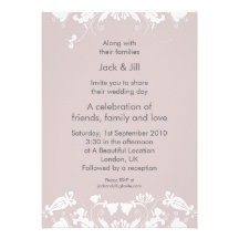 Icing on the Cake 5x7 Personalized Announcements