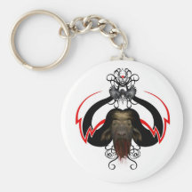 Icon1 Keychain