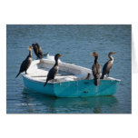 :iconmogrianne: We got the boat now Card