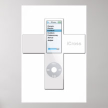 iCross Poster