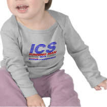 ICS Running Man Faded