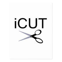 iCut Post Card
