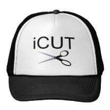 iCut Trucker Hat