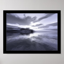 Icy Waters Posters