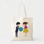 id give the world to you canvas bags