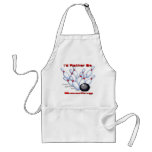 I'd Rather Be Bowling Aprons