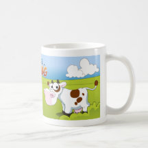 I'd Rather Be...Farming Mug