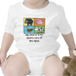 I'd Rather be Farming! (virtual farming) Rompers
