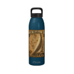 I'd Rather Be Sailing Reusable Water Bottles