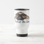 I'd Rather Be Sleeping Travel Mug