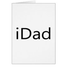 iDad Card