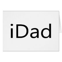 iDad Cards