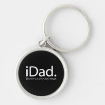 iDad Key Chains