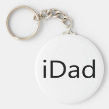 iDad Keychain