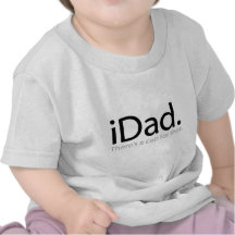 iDad Tshirt