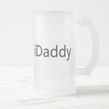 iDaddy Coffee Mug
