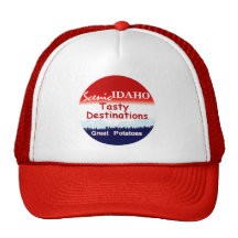 IDAHO MESH HAT