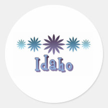 Idaho Stickers