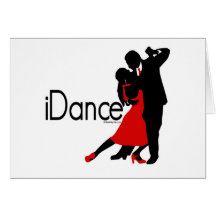 iDance Cards