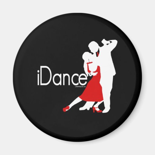 iDance Refrigerator Magnet
