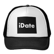 iDate Mesh Hat