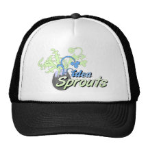 Idea Sprouts Trucker Hat