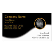 Identity Protection Business Cards fixed