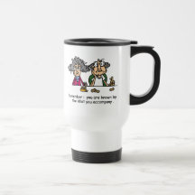 Idiot Company Mugs